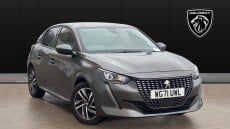 Peugeot 208 1.2 PureTech 100 Allure Premium 5dr Petrol Hatchback